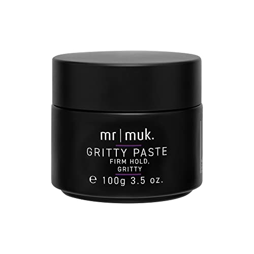 MUK. mr Strong Hold Gritty Finish Paste – 100g