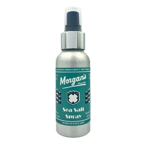MORGAN'S Sea Salt Spray 100 ML, Nero, Estandar