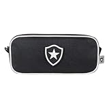 Estojo Escolar Simples do Botafogo Xeryus 16496