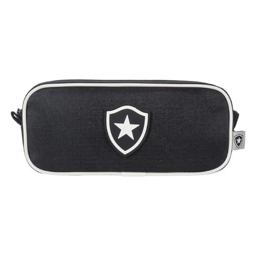 Estojo Escolar Simples do Botafogo Xeryus 16496