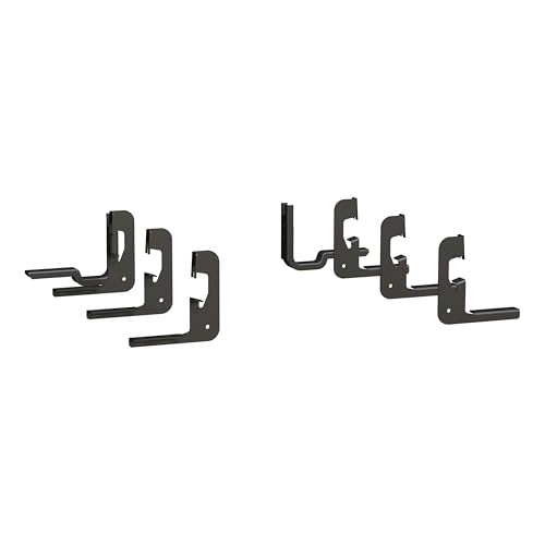 LUVERNE Grip Step estribos aluminio negro 130 in para Silverado miniatura 3