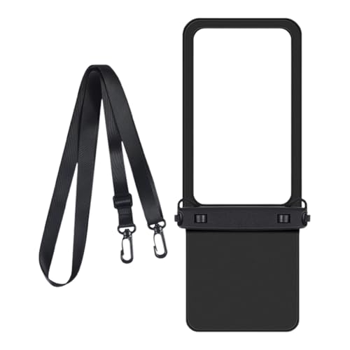 Bolsa impermeable para teléfono, bolsas secas, bolsa impermeable para natación, para salidas a la playa, piscina, deportes acuáticos al aire libre, kayak, rafting, senderismo, camping, pesca