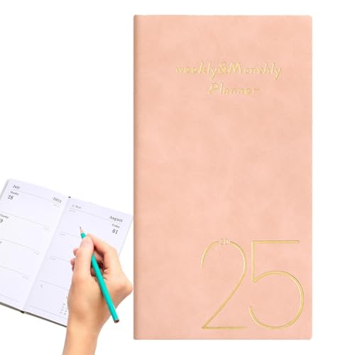 2025�N �T�ԗ\�蒠 �f�C���[�v�����i�[ �}���X���[�J�����_�[�t�� �c�^�J�����_�[�u�b�N �\�� �\��\ 2025�N ���ԊǗ�