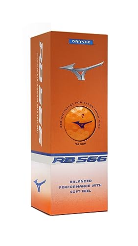 Mizuno 2024 RB 566 Golf Balls – High Performance