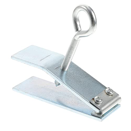 DOITOOL 4pièces Lève-plaque Réglable Pour Sol Et Carrelage Kit De Outils De Nivellement Conception à Roulement Facile à Transporter Utiliser