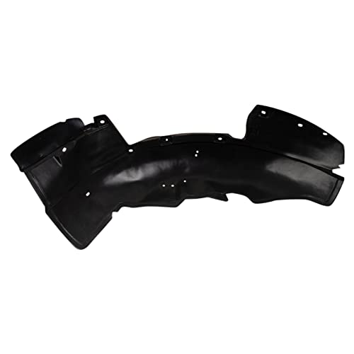 Image of TRQ Front Inner Fender Liner Set Compatible with 2003-2006 Cadillac Escalade ESV GM1250124 GM1251124