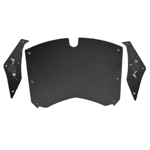Marchepied KYMCO KRV180 avec grip antidérapant en acier