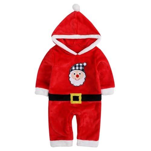 Combinaison neige bébé fille et garçon 3-6 mois | Veste hiver à capuche