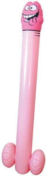 ASK GRANDPA GOURMET COFFEES Inflatable Pecker Noodle