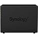 Synology DiskStation DS920+ NAS Server with Celeron 2.0GHz CPU, 8GB Memory, 16TB SSD Storage, 1TB M.2 NVMe SSD, 2 x 1GbE LAN Ports, DSM Operating System