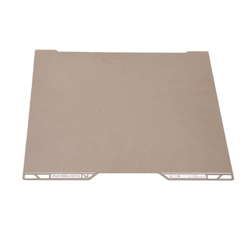 Feuille PEI double face anti-décollement plaque flexible haute température H2D