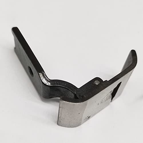 Standard Zigzag Pie de Prensatelas para Máquina de Coser miniatura 3
