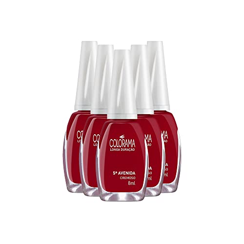 Esmalte Colorama 5ª Avenida, Colorama, 5ª Avenida