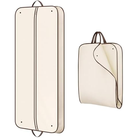 MISSLO 60" Foldable Garment Bag Cover