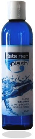 Retainer Splash
