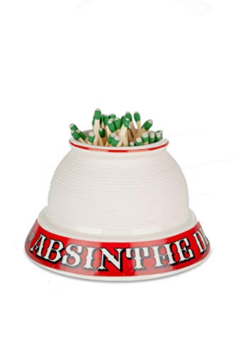 Absinthe Dicharry French Match Striker by Bonnecaze Absinthe & Home