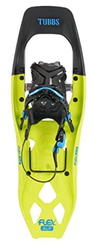 Raquettes de montagne Tubbs Flex ALP 2023 en plastique composite haute performance