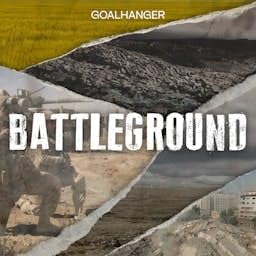 『Battleground』のカバーアート