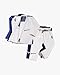 Gameness Male Jiu Jitsu Pearl Gi 2.0 | BJJ Gi White A2