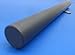 Nitride Coated 1045 Carbon Steel Precision Shaft 1.00