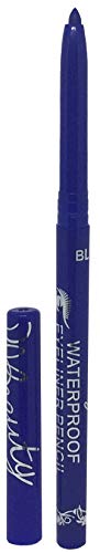 Lilyz Vegan Crayon Contour des Yeux Bleu Waterproof Rétractable - Tournant - Produit Végétalien Cover