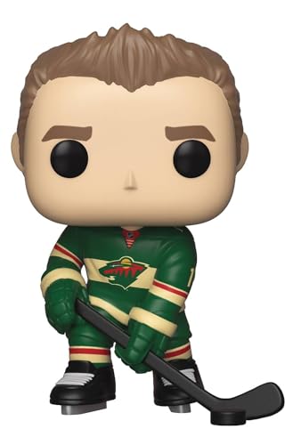 Funko Pop Nhl: Wild - Zach Parise