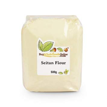 Buy Whole Foods Seitan Flour (500g)