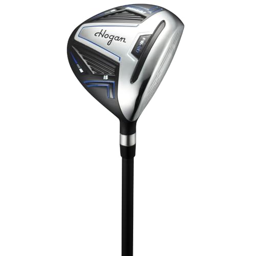 Hogan FW-817 Men's Left-Hand Golf Club Set Regular Flex