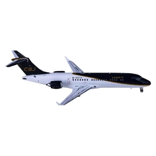 Avión de metal ARJ21 B-001X evita réplicas plásticas frágiles