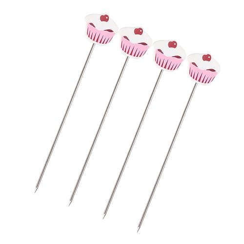 ABOOFAN Stainless Steel Cake Tester Set Biscuit Stirring Pin for Baking Bread Cooking