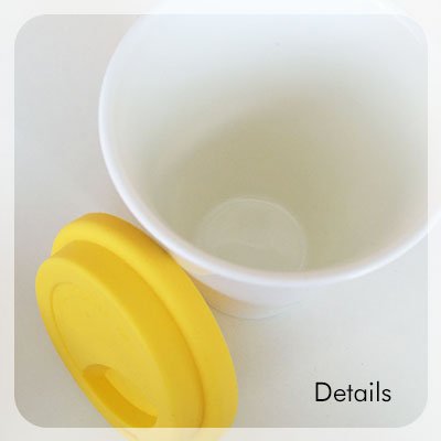 Tasse de Lait cadeau idéal avec citation imagée et décorative 350 ML