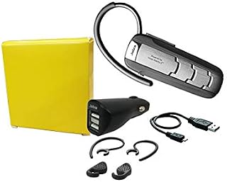 Jabra Extreme 2+ Noise Cancelling HD Bluetooth - Wireless Headset W/Wall-Car Charger