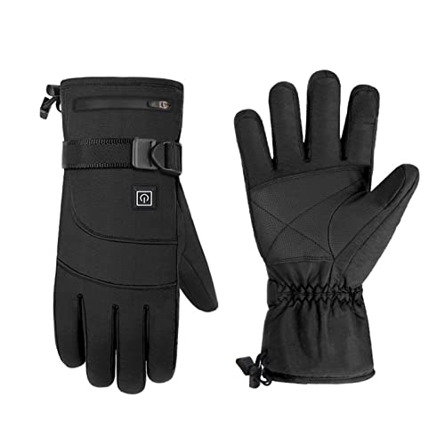 Guantes Eléctricos Calefactables con Batería de 3,7 V