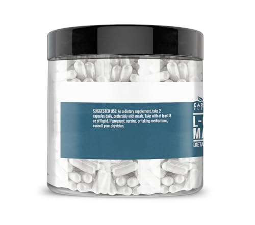 Earthborn Elements L-Citrulline Capsules