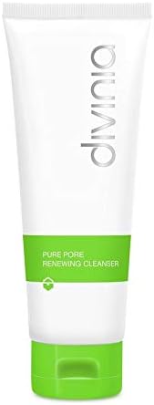 Divinia Pure Pore Renewing Cleanser 120ml.