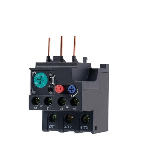 Relais JRS1D protection contre surcharge moteur brûlé 2.5-4A