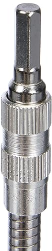 Image of Bosch Professional 11-piece screwdriver bit set with metal flexible extension (200mm)