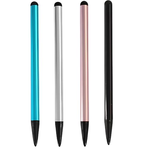 4 pcs penne stilo capacitive universali per touch screen, penne