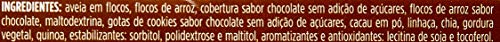 Barra de Cereais Trufa de Chocolate Linea com 12 Unidades