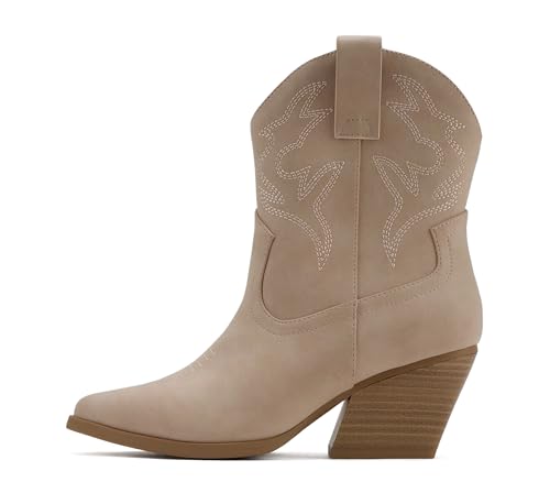 Soda "BLAZING" ~ [q[̏pEGX^u[eB[|gD(ChtBbg), Dusty Mauve Nubuck, 23.5 cm