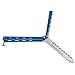 Andux Zone Metall-Klapp Trainer Praxis-Tool, Trainingsgerät CS/HDD04 (blau)