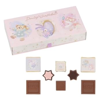 ダッフィー 　バレンタイン　ディズニーリゾート ✨✨✨ ダッフィー＆フレンズの ウィッシングウィングス