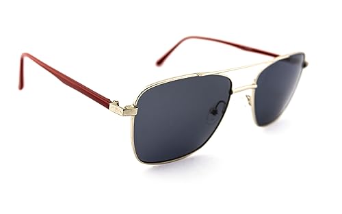 Bonateks Unisex DEPLGZLK100402 Sunglasses, Black, 1.1 mm, black, 1,1 mm3