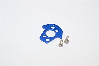 GPM for Kyosho Motorcycle NSR500 Upgrade Parts Aluminum Motor Mount - 1Pc Set Blue