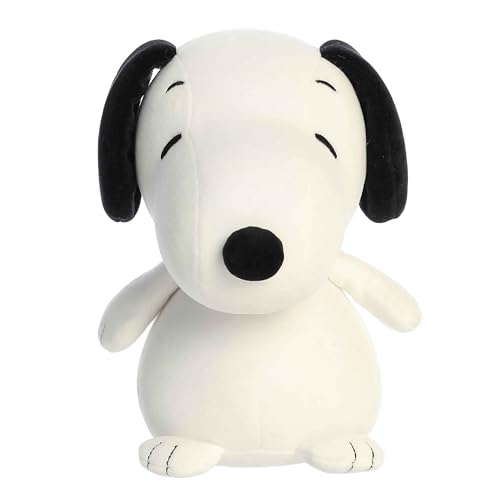 Aurora Peanuts 8.5" Squishy Snoopy Adorable Plush by Aurora - Used condition - Image 2