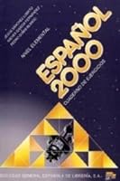Espanol 2000: Level 1 Ejercicios (Workbook) 8471434474 Book Cover