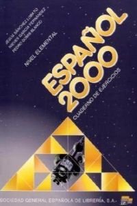 Paperback Espanol 2000: Level 1 Ejercicios (Workbook) [Spanish] Book