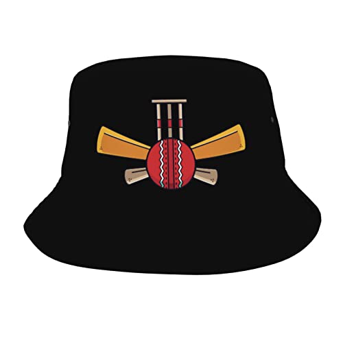 YINGD - YINGD Chapeau bob de cricket - Chapeau de soleil léger et respirant - Chapeau de pêcheur pliable pour homme et femme, #480, taille unique