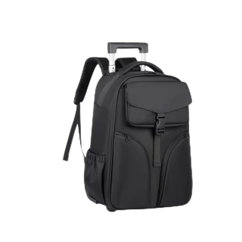 Sac à dos de voyage extensible sous vide pour trajets en avion et déplacements