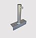Standard Universal Truck Bed Mounted Flag Holder (Made in the USA)